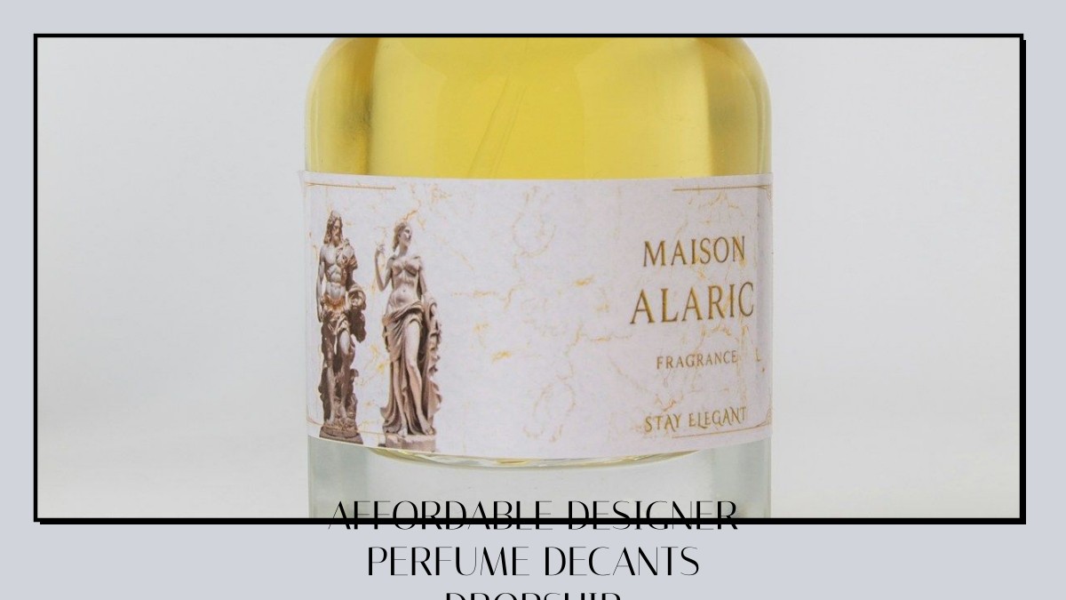 affordable designer perfume decants dropship