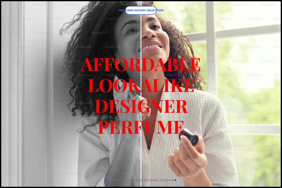 affordable lookalike designer perfume