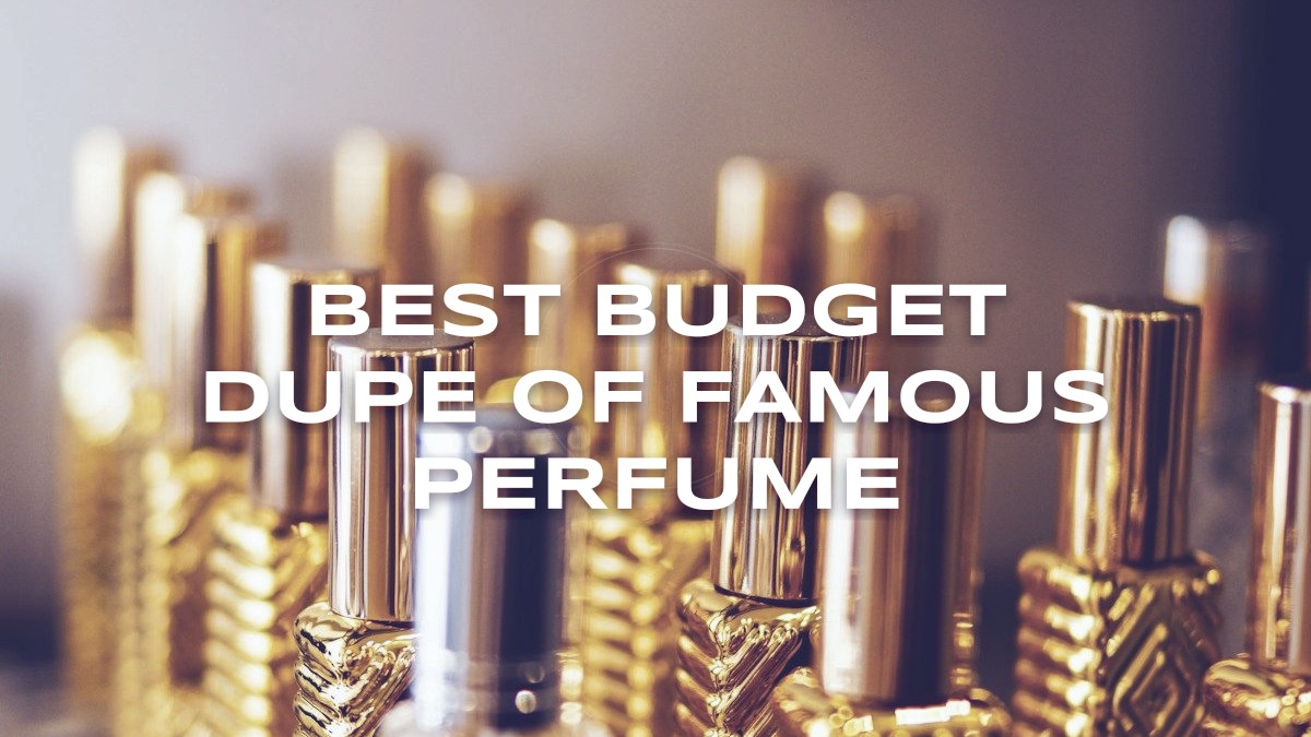best budget dupe of famous perfume