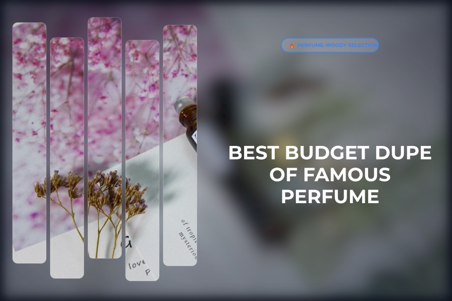 best budget dupe of famous perfume