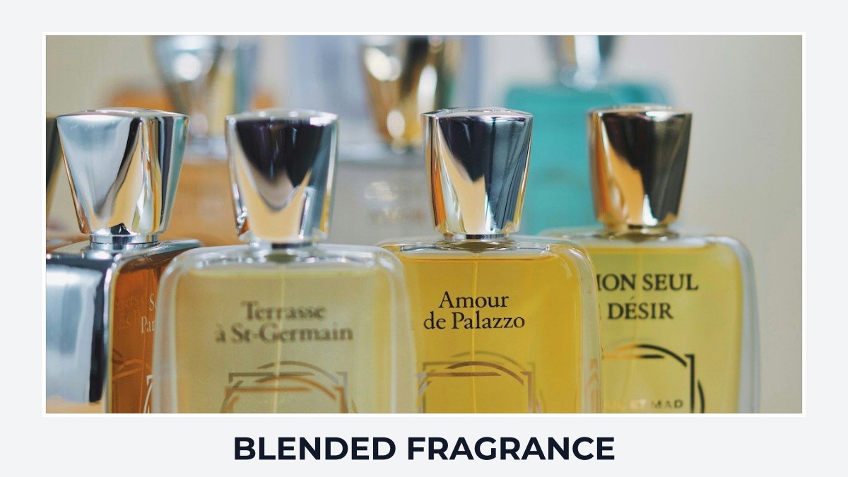 blended fragrance