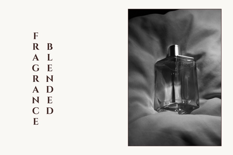 blended fragrance