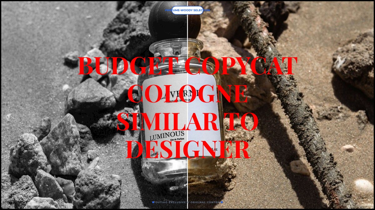 budget copycat cologne similar to designer