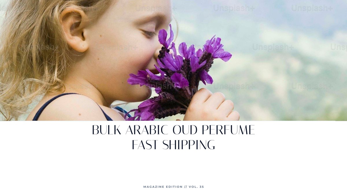 bulk arabic oud perfume fast shipping