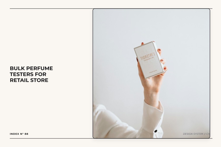 bulk perfume testers for retail store