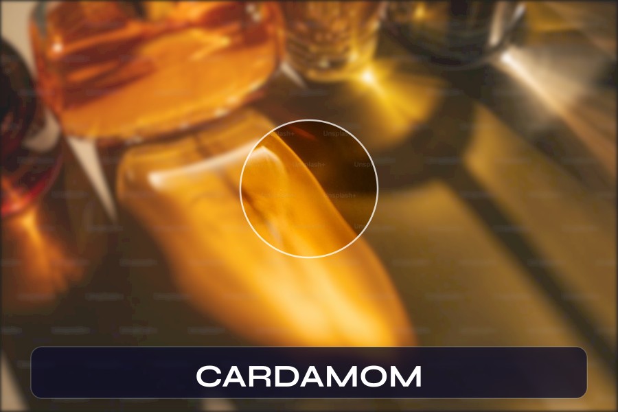 cardamom