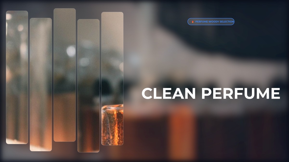 clean perfume