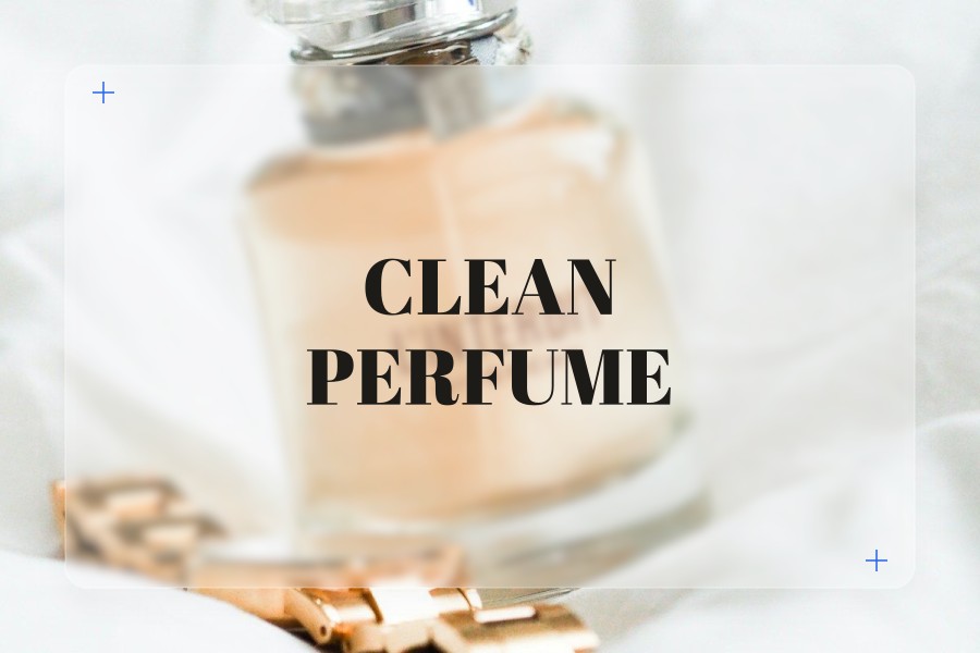 clean perfume