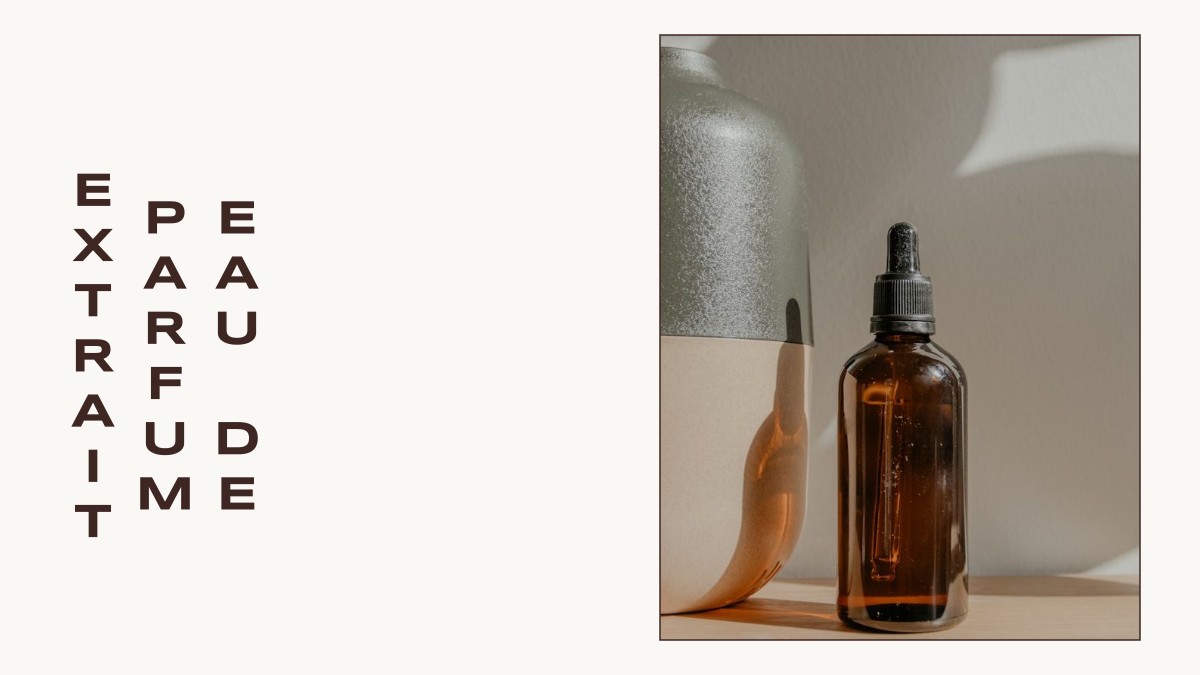 eau de parfum extrait