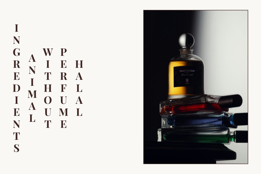 halal perfume without animal ingredients