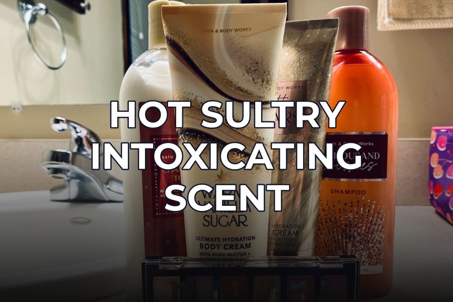 hot sultry intoxicating scent