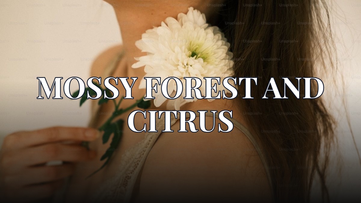 mossy forest and citrus