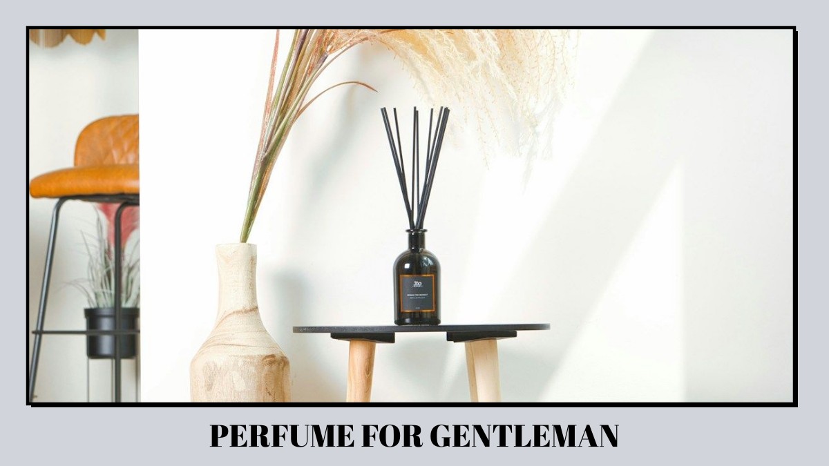 perfume for gentleman
