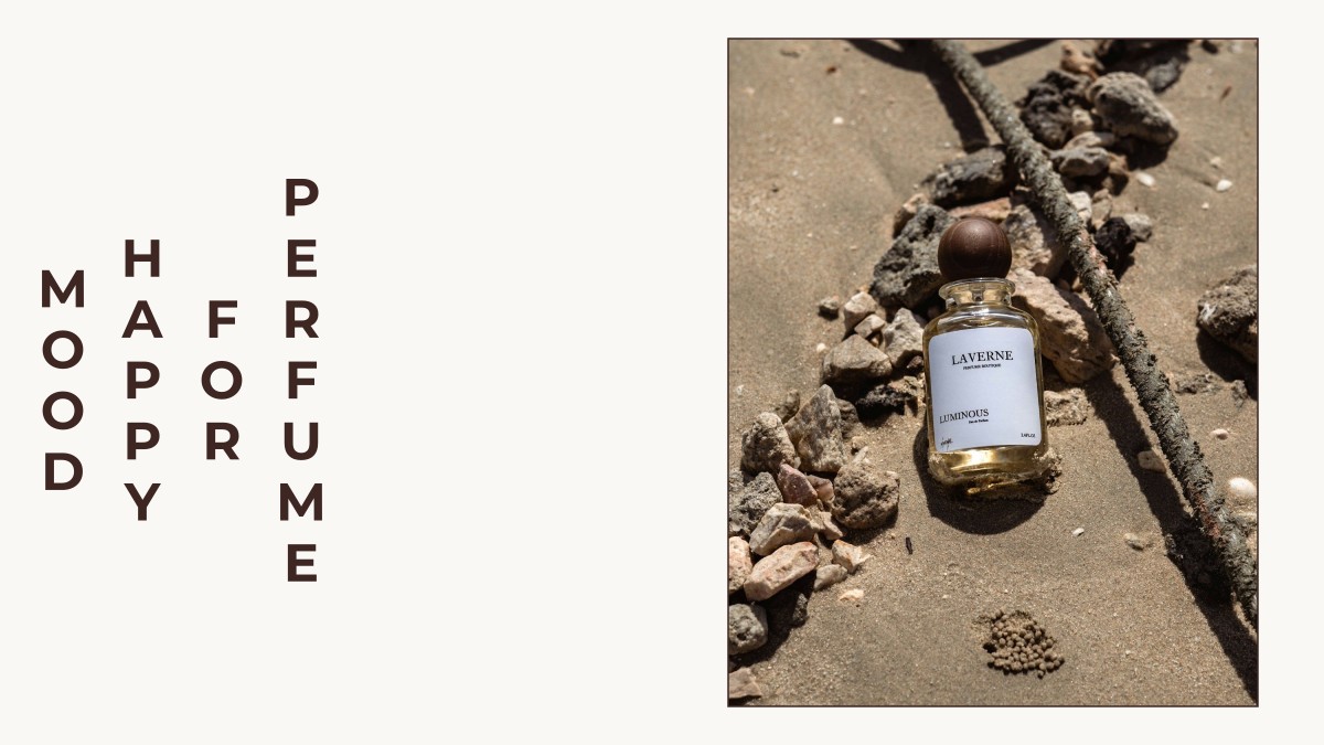 perfume for happy mood