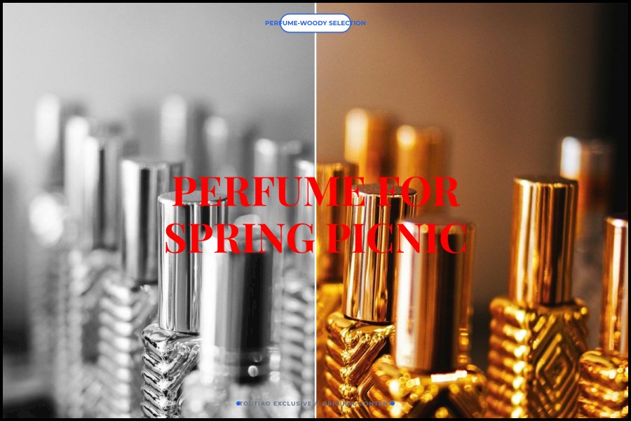 perfume for spring picnic