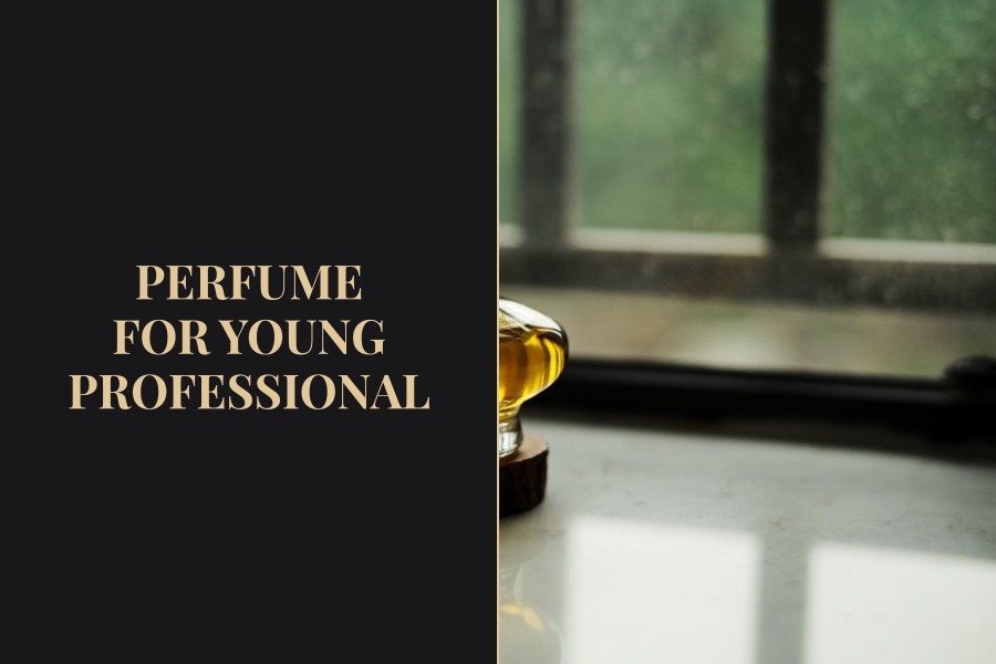 perfume for young professional