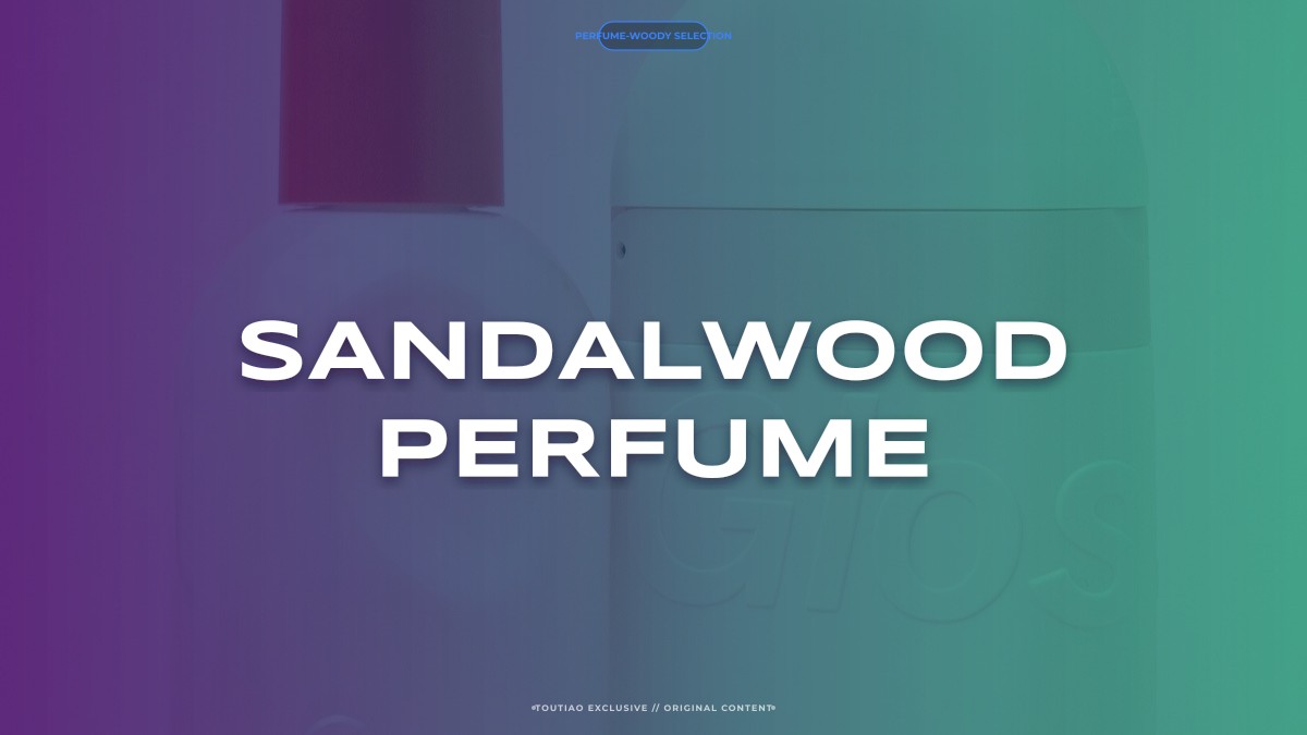 sandalwood perfume