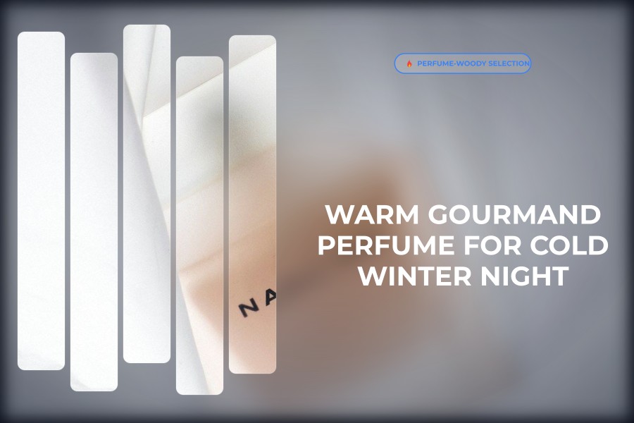warm gourmand perfume for cold winter night