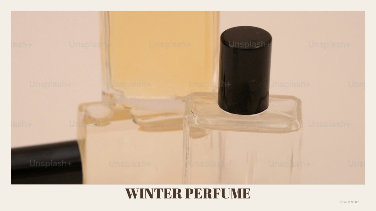 winter perfume